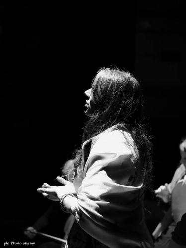Frida Neri Cantautrice, Interprete, attrice, autrice di Spettacoli di Teatro