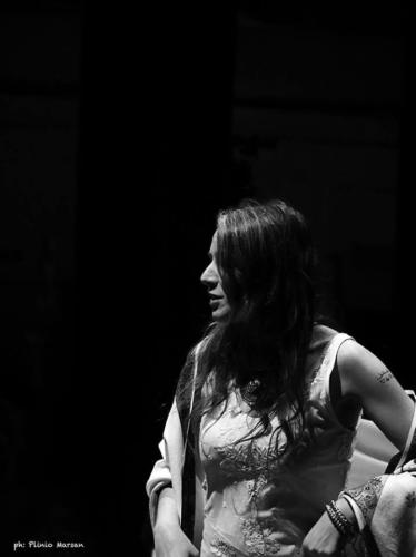Frida Neri Cantautrice, Interprete, attrice, autrice di Spettacoli di Teatro